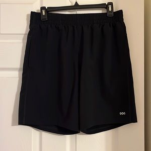 DSG men’s medium black shorts